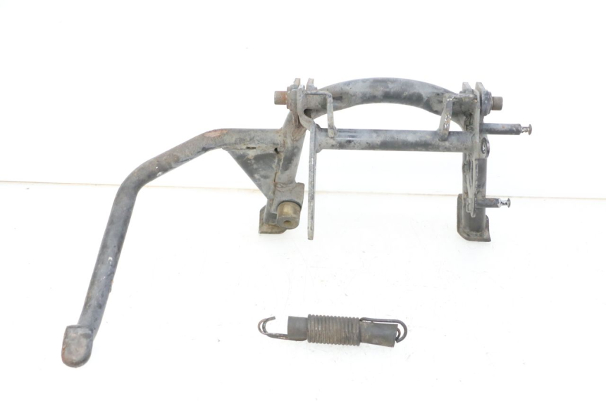 photo de CAVALLETTO CENTRALE PIAGGIO MP3 500 (2014 - 2017) - Stato della superficie e materiale