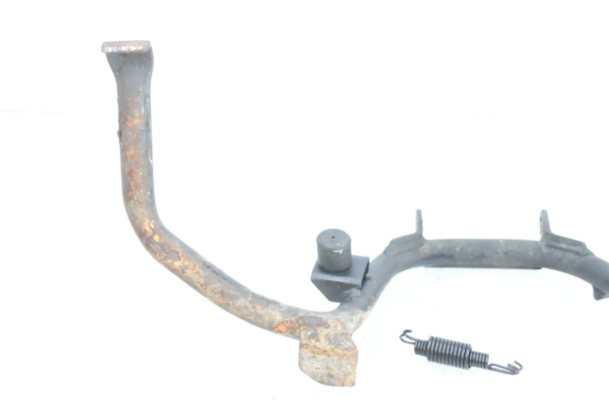 photo de CAVALLETTO CENTRALE PIAGGIO MP3 125 (2006 - 2014) - Stato della superficie e materiale