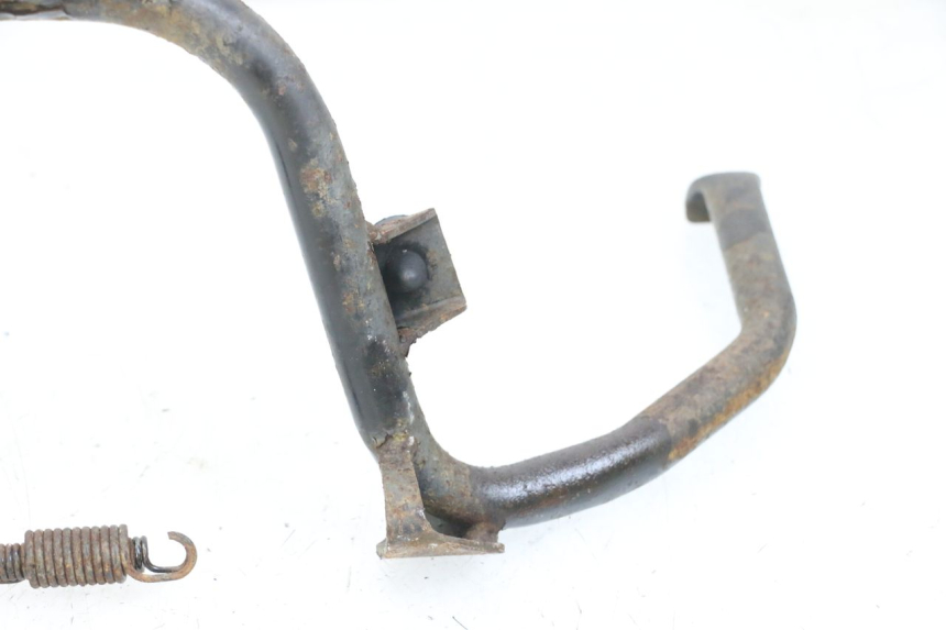 photo de CAVALLETTO CENTRALE PIAGGIO MP3 RL 250 (2006 - 2010) - Stato della superficie e materiale