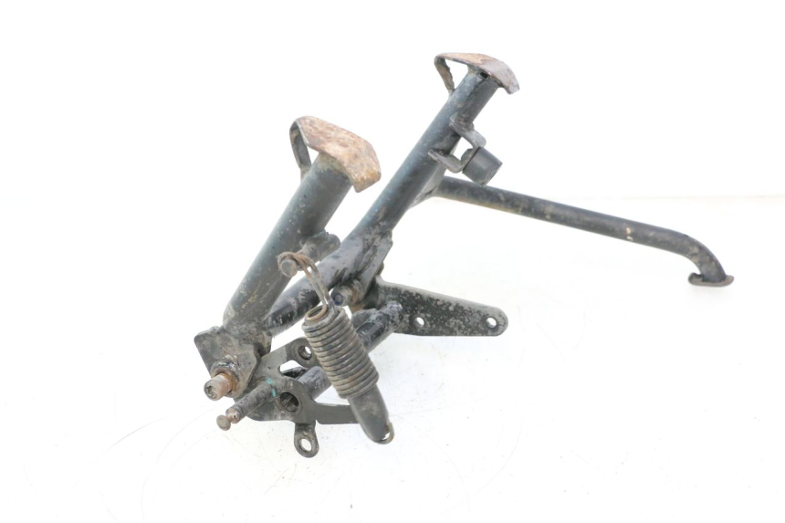photo de CAVALLETTO CENTRALE PIAGGIO MP3 500 (2016 - 2018) - Zoom sullo stato d'uso