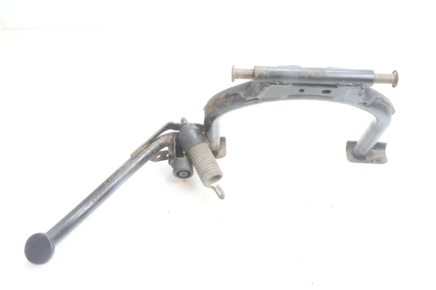 photo de CAVALLETTO CENTRALE YAMAHA N-MAX NMAX 125 (2021 - 2024) - Dettagli dei punti di fissaggio