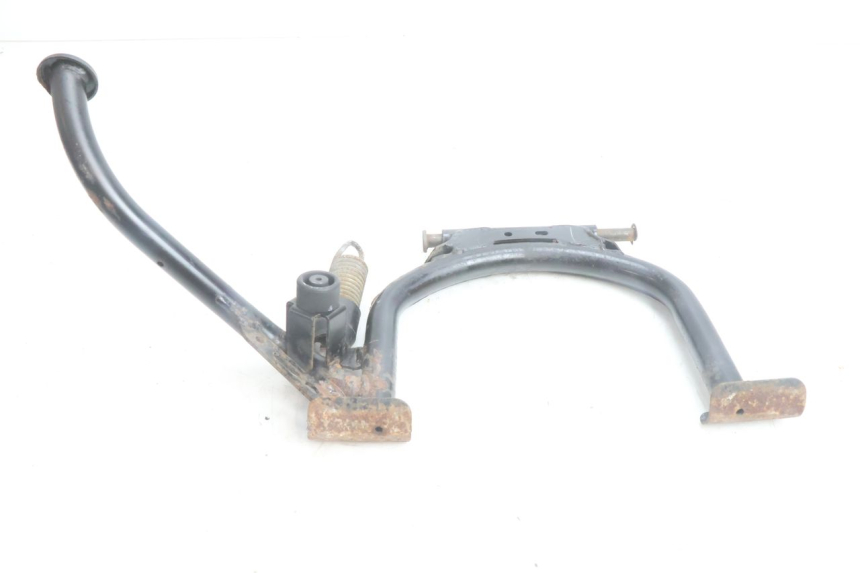photo de CAVALLETTO CENTRALE YAMAHA N-MAX NMAX 125 (2021 - 2024) - Stato della superficie e materiale