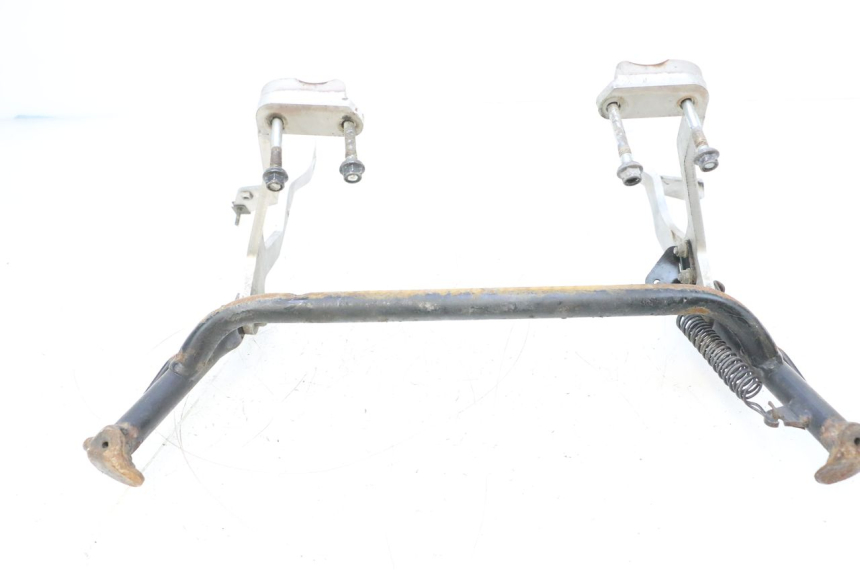 photo de CAVALLETTO CENTRALE YAMAHA NEOS NEO'S 4T 50 (2008 - 2016) - Stato della superficie e materiale