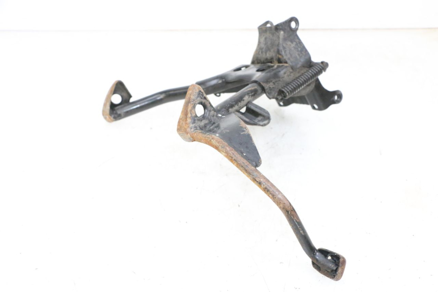 photo de CAVALLETTO CENTRALE PIAGGIO NEW TYPHOON 50 (2018 - 2021) - Stato della superficie e materiale