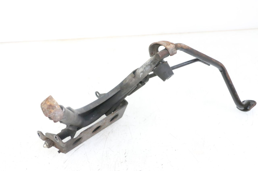 photo de BEQUILLE CENTRALE PEUGEOT SATELIS 125 (2010 - 2012) - Zoom sullo stato d'uso