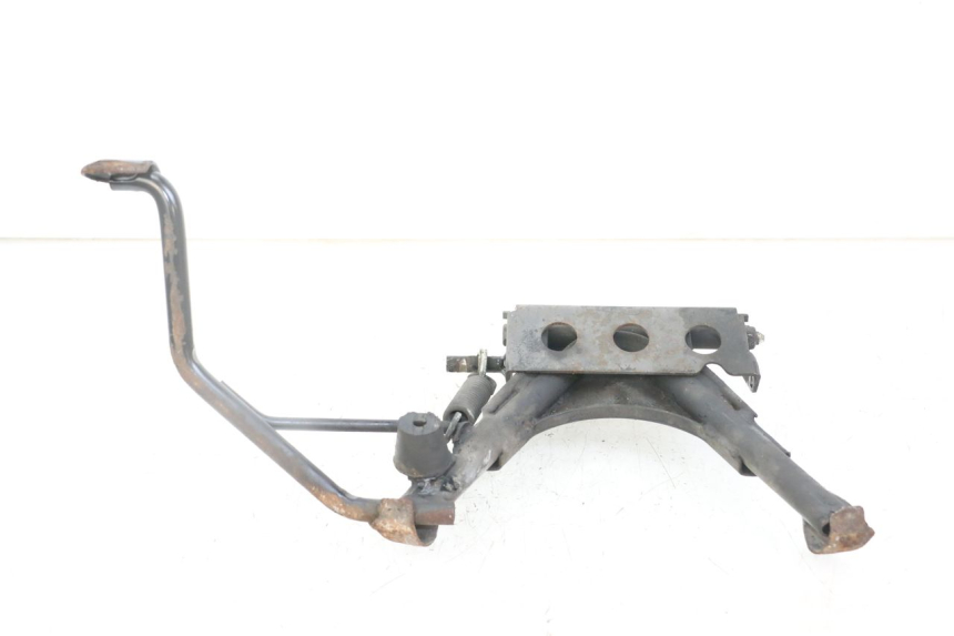 photo de BEQUILLE CENTRALE PEUGEOT SATELIS 125 (2010 - 2012) - Primo piano tecnico