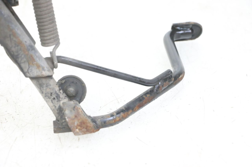 photo de BEQUILLE CENTRALE PEUGEOT SATELIS 125 (2010 - 2012) - Stato della superficie e materiale