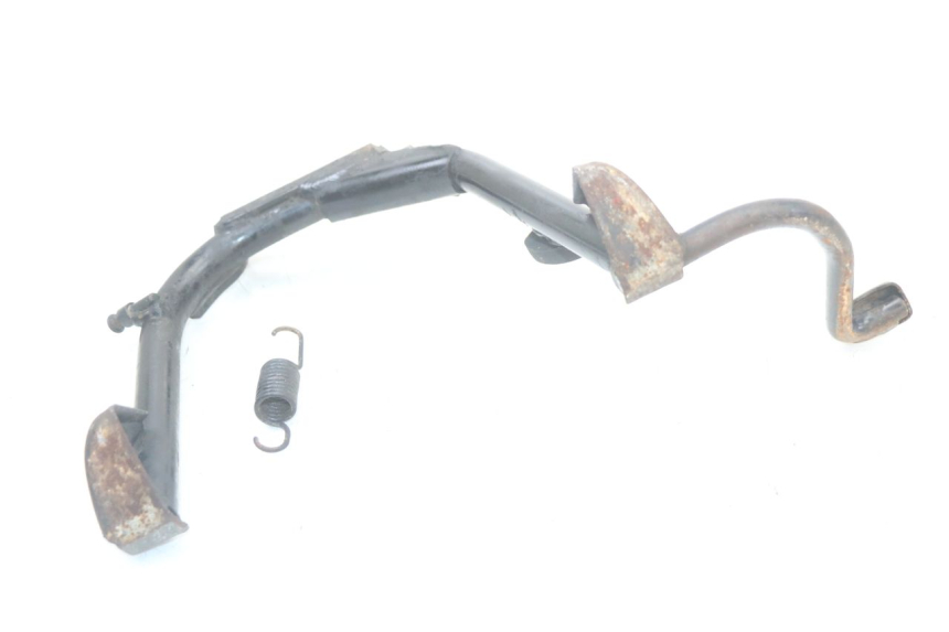 photo de Cavalletto centrale PIAGGIO BEVERLY 125 (1998 - 2005) - Zoom sullo stato d'uso