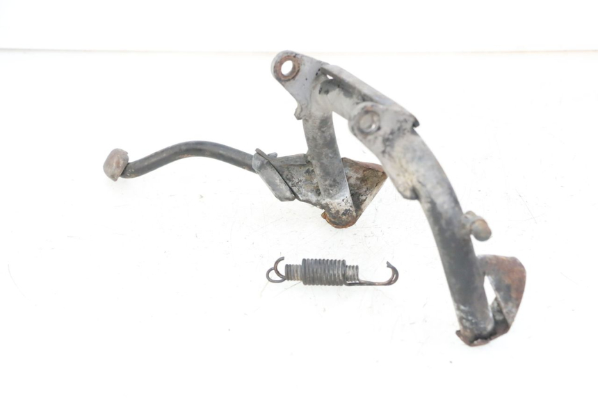 photo de CAVALLETTO CENTRALE PIAGGIO VESPA LX 150 (2005 - 2013) - Stato della superficie e materiale