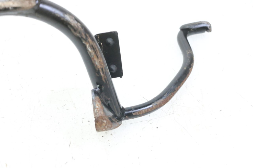 photo de BEQUILLE CENTRALE PIAGGIO ZIP 4T 50 (2018 - 2020) - Stato della superficie e materiale