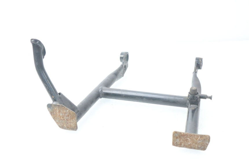 photo de Cavalletto centrale BMW R GS 1150 (1999 - 2004) - Zoom sullo stato d'uso