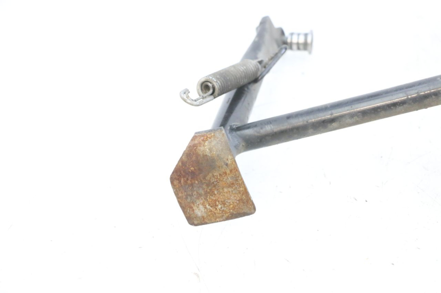 photo de CAVALLETTO CENTRALE BMW R RT ABS 1200 (2010 - 2014) - Stato della superficie e materiale