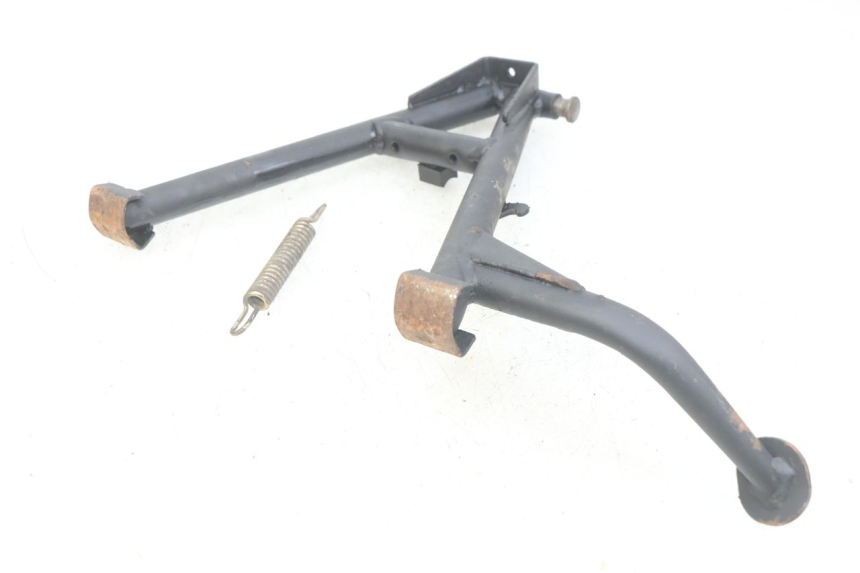 photo de CAVALLETTO CENTRALE YAMASAKI RAPTOR 50 (2013 - 2018) - Zoom sullo stato d'uso