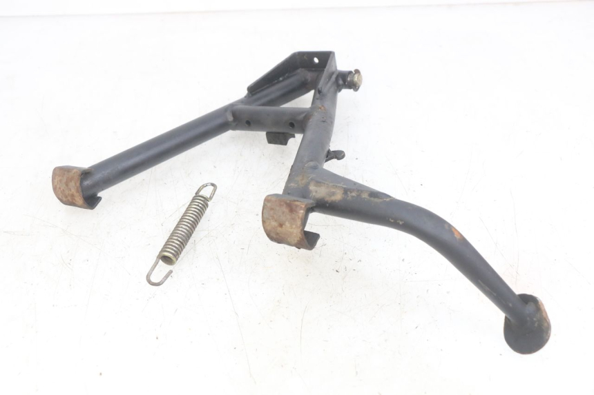 photo de CAVALLETTO CENTRALE YAMASAKI ROADSTER 50 (2013 - 2018) - Zoom sullo stato d'uso