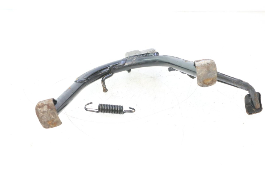 photo de CAVALLETTO CENTRALE TNT MOTOR ROMA 10' 2T 50 (2011 - 2018) - Stato della superficie e materiale