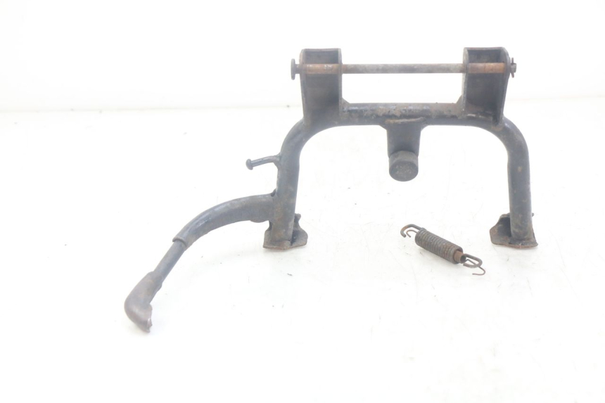 photo de Cavalletto centrale TNT MOTOR ROMA 10' 4T 50 (2007 - 2018) - Zoom sullo stato d'uso