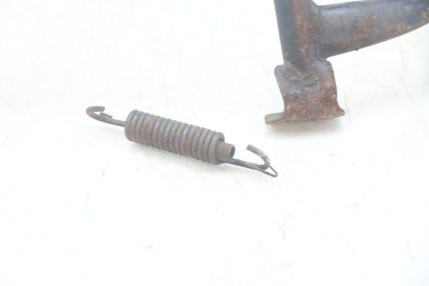 photo de Cavalletto centrale TNT MOTOR ROMA 10' 4T 50 (2007 - 2018) - Primo piano tecnico