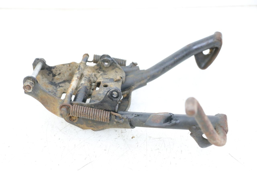 photo de CAVALLETTO CENTRALE GILERA RUNNER LC 50 (1997 - 1998) - Zoom sullo stato d'uso