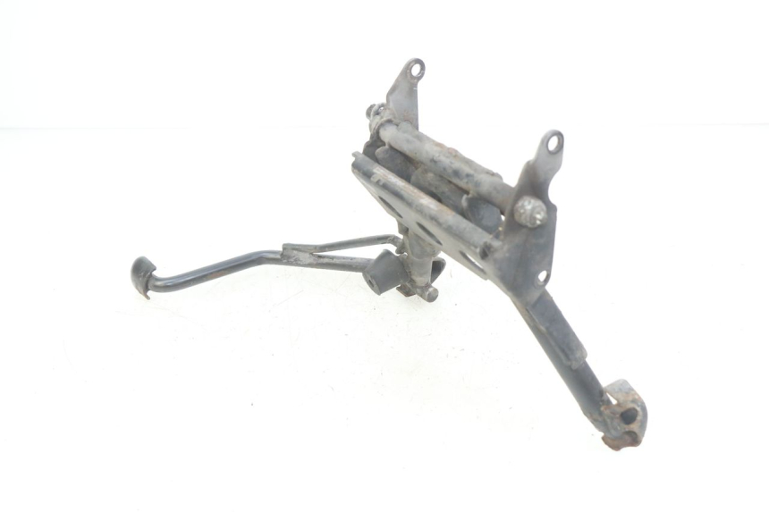 photo de BEQUILLE CENTRALE PEUGEOT SATELIS 125 (2010 - 2012) - Stato della superficie e materiale