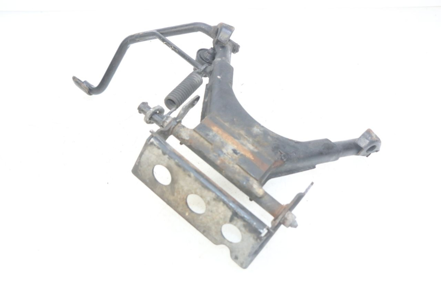 photo de BEQUILLE CENTRALE PEUGEOT SATELIS 125 (2010 - 2012) - Zoom sullo stato d'uso