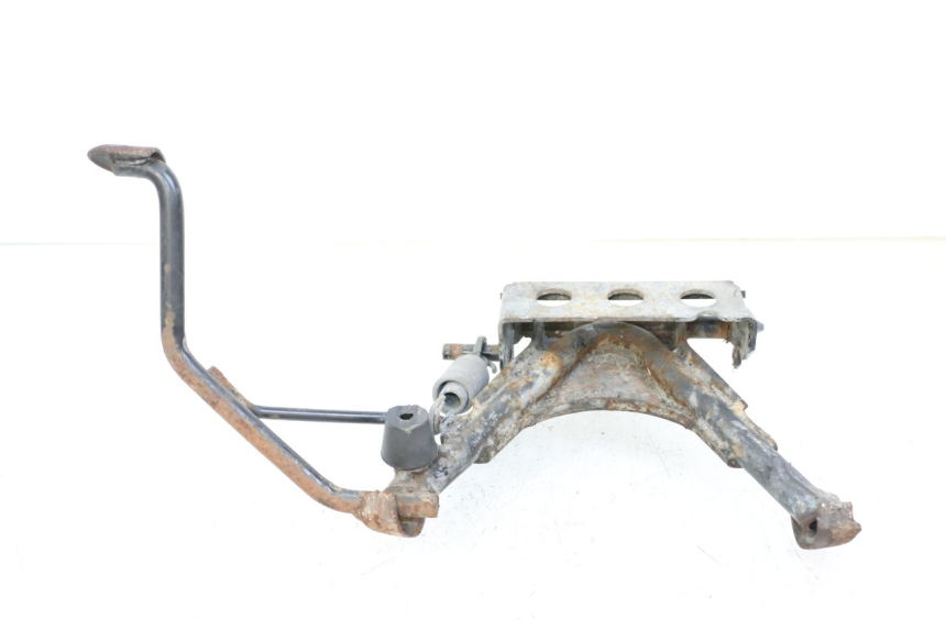 photo de Cavalletto centrale PEUGEOT SATELIS 125 (2013 - 2018) - Zoom sullo stato d'uso