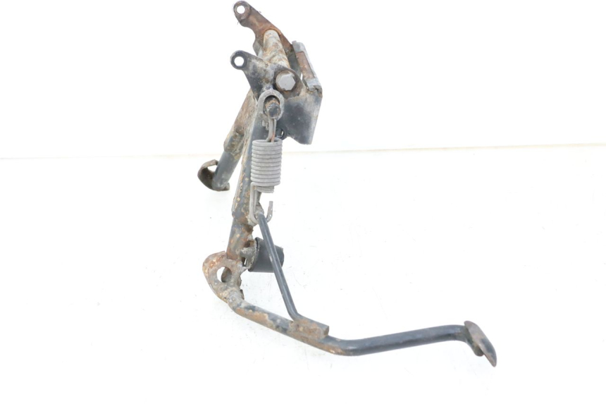 photo de Cavalletto centrale PEUGEOT SATELIS 125 (2013 - 2018) - Primo piano tecnico