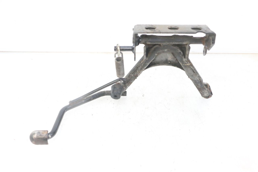 photo de Cavalletto centrale PEUGEOT SATELIS 125 (2013 - 2018) - Stato della superficie e materiale