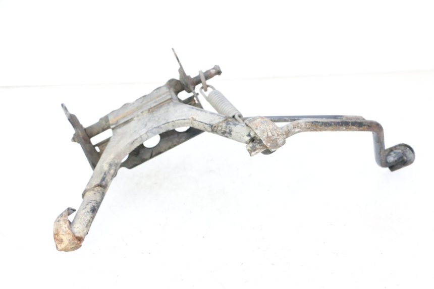 photo de BEQUILLE CENTRALE PEUGEOT SATELIS 125 (2010 - 2012) - Stato della superficie e materiale