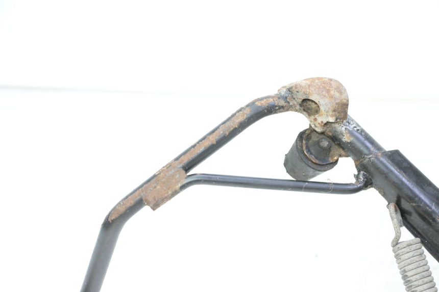 photo de CAVALLETTO CENTRALE PEUGEOT SATELIS 125 (2006 - 2009) - Zoom sullo stato d'uso