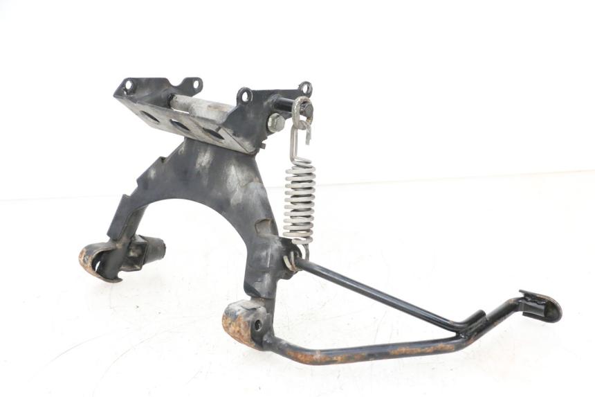 photo de Cavalletto centrale PEUGEOT SATELIS 125 (2013 - 2018) - Dettagli dei punti di fissaggio