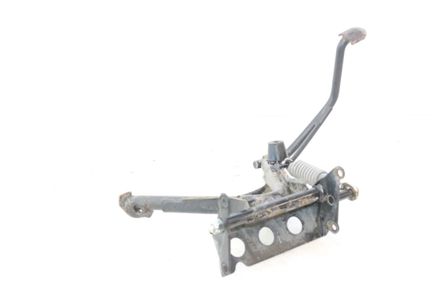 photo de Cavalletto centrale PEUGEOT SATELIS 125 (2013 - 2018) - Zoom sullo stato d'uso