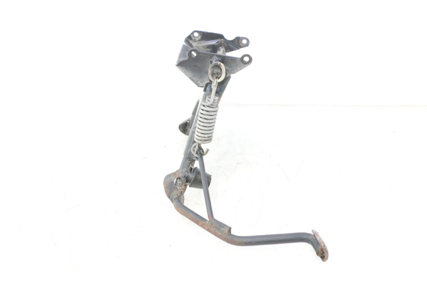photo de Cavalletto centrale PEUGEOT SATELIS 125 (2013 - 2018) - Stato della superficie e materiale