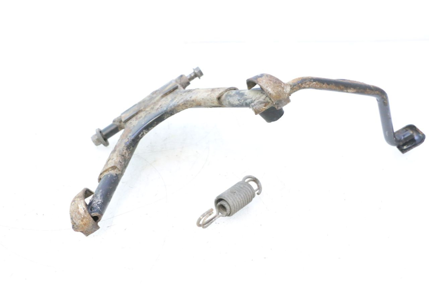 photo de Cavalletto centrale PEUGEOT SATELIS 125 (2013 - 2018) - Zoom sullo stato d'uso