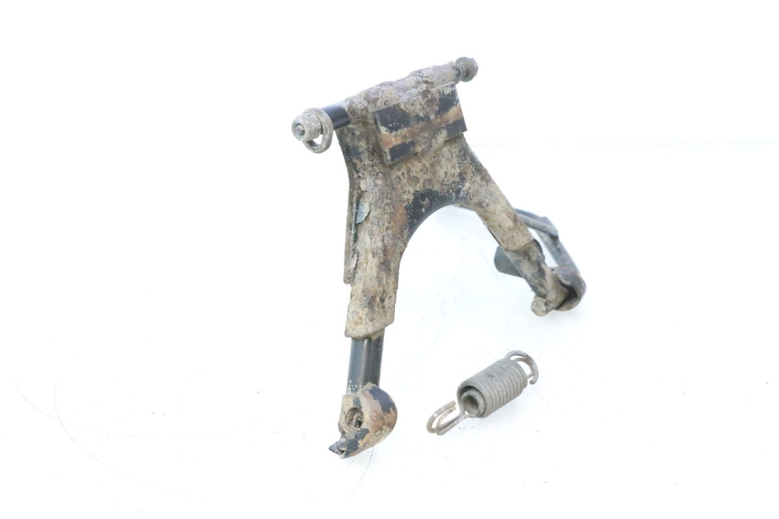 photo de Cavalletto centrale PEUGEOT SATELIS 125 (2013 - 2018) - Stato della superficie e materiale