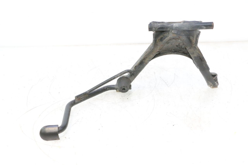photo de Cavalletto centrale PEUGEOT SATELIS 125 (2013 - 2018) - Stato della superficie e materiale