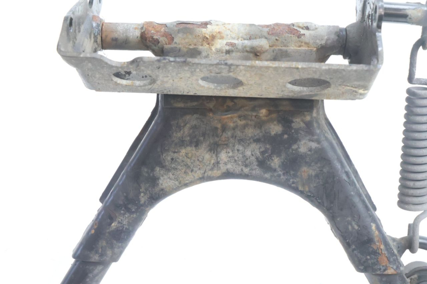 photo de CAVALLETTO CENTRALE PEUGEOT SATELIS 125 (2006 - 2009) - Zoom sullo stato d'uso