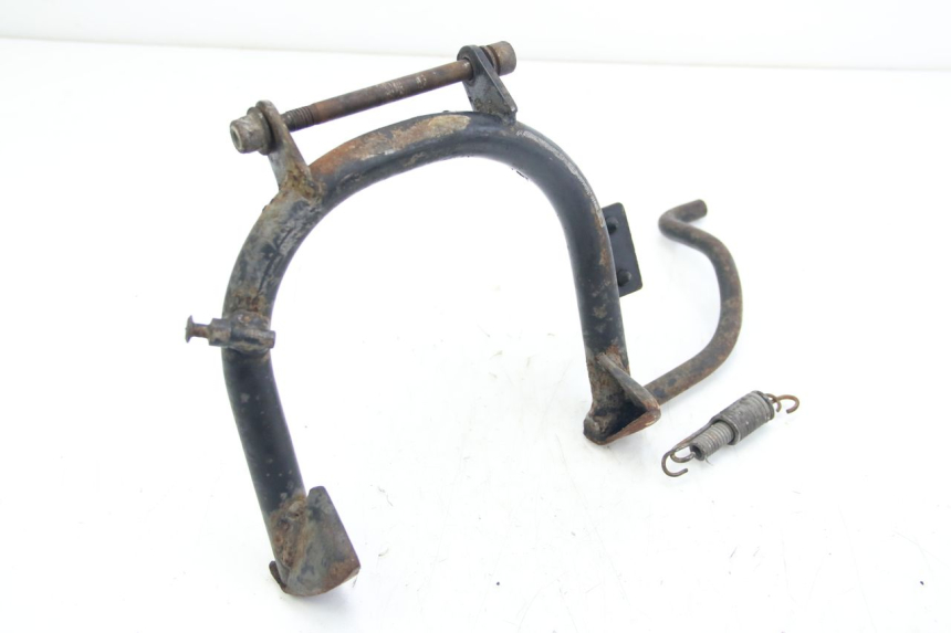 photo de CAVALLETTO CENTRALE APRILIA SCARABEO 4T 50 (2009 - 2017) - Vista principale