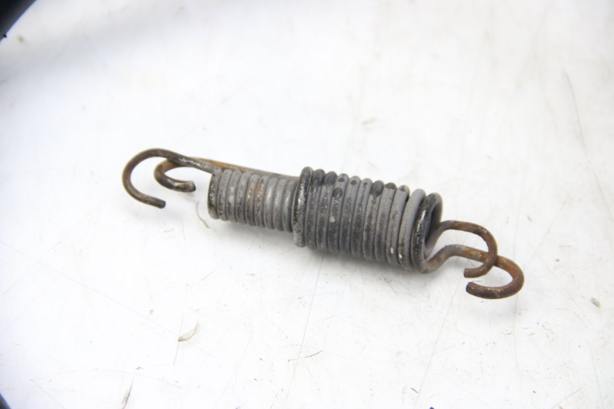 photo de CAVALLETTO CENTRALE APRILIA SCARABEO 4T 50 (2009 - 2017) - Zoom sullo stato d'uso