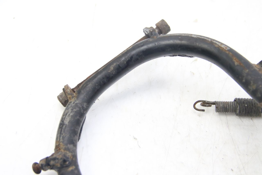 photo de CAVALLETTO CENTRALE APRILIA SCARABEO 4T 50 (2009 - 2017) - Primo piano tecnico