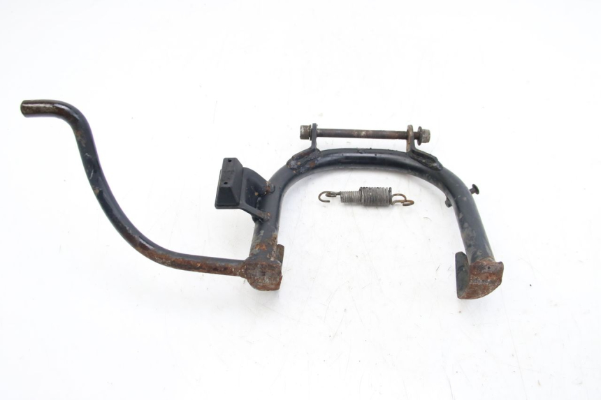 photo de CAVALLETTO CENTRALE APRILIA SCARABEO 4T 50 (2009 - 2017) - Dettagli dei punti di fissaggio