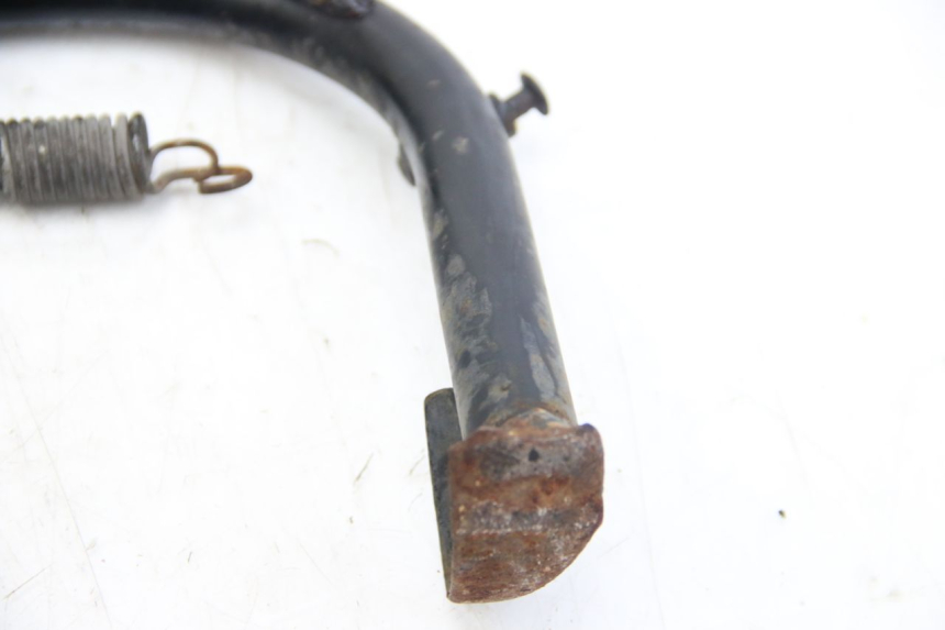 photo de CAVALLETTO CENTRALE APRILIA SCARABEO 4T 50 (2009 - 2017) - Stato della superficie e materiale