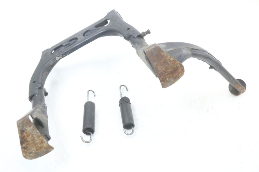 photo de CAVALLETTO CENTRALE APRILIA SCARABEO GT 125 (1999 - 2007) - Zoom sullo stato d'uso