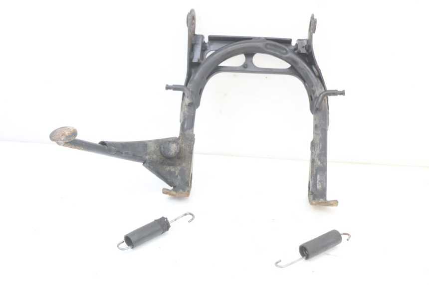 photo de CAVALLETTO CENTRALE APRILIA SCARABEO GT 125 (1999 - 2007) - Altra angolazione