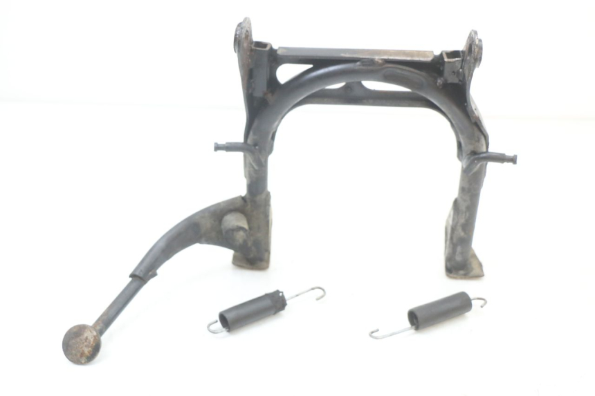 photo de CAVALLETTO CENTRALE APRILIA SCARABEO GT 125 (1999 - 2007) - Primo piano tecnico