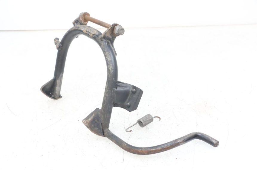 photo de CAVALLETTO CENTRALE APRILIA SCARABEO 100 (2003 - 2012) - Zoom sullo stato d'uso