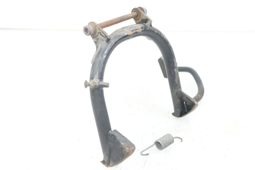 photo de CAVALLETTO CENTRALE APRILIA SCARABEO 100 (2003 - 2012) - Altra angolazione