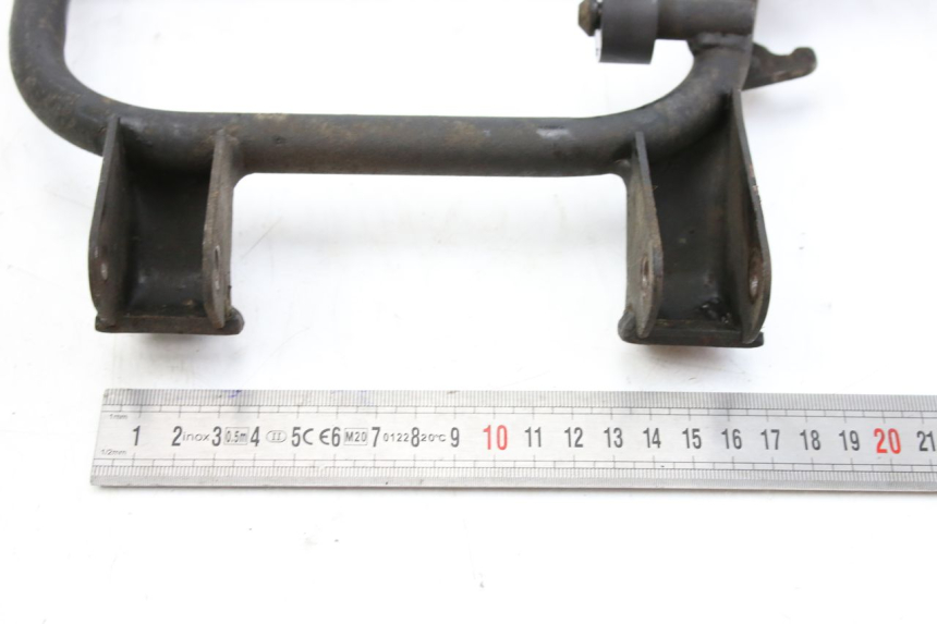 photo de CAVALLETTO CENTRALE KYMCO SENTO 100 (2008 - 2013) - Stato della superficie e materiale