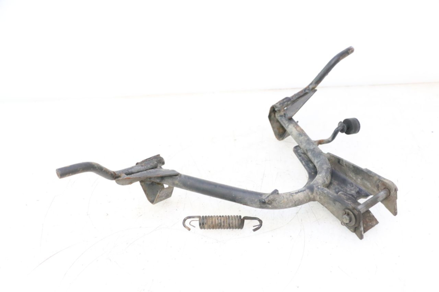 photo de CAVALLETTO CENTRALE RIDE SLASH 2T 50 (2012 - 2014) - Zoom sullo stato d'uso