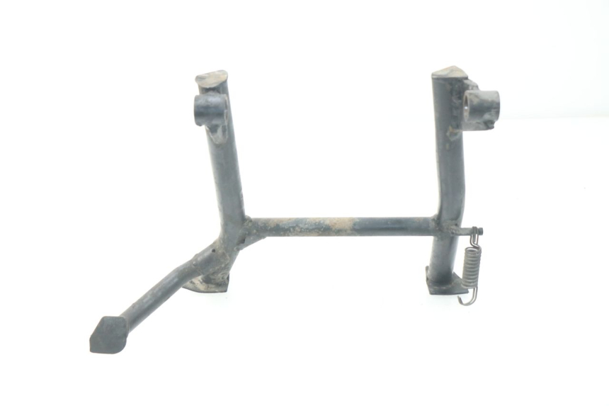 photo de Cavalletto centrale TRIUMPH SPRINT ST ABS 1050 (2005 - 2007) - Zoom sullo stato d'uso