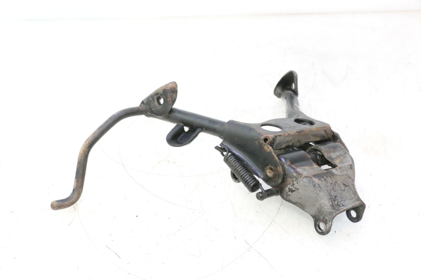 photo de CAVALLETTO CENTRALE APRILIA SR 2T 50 (2012 - 2017) - Stato della superficie e materiale
